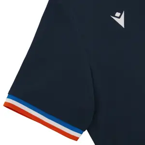 Polo de chica Macron RWC France 2023 image-3
