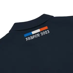Polo de chica Macron RWC France 2023 image-4