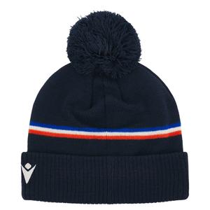 Gorro con pompón Macron RWC France 2023 image-1