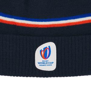 Gorro con pompón Macron RWC France 2023 image-2