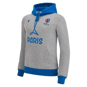 Hoodie Macron RWC France 2023 Paris image-0