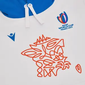 Sweatshirt à capuche Macron RWC France 2023 France image-2