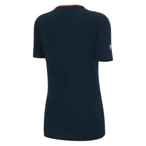 Women's polycotton T-shirt Macron RWC France 2023 Lyon image-1