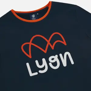 Women's polycotton T-shirt Macron RWC France 2023 Lyon image-2