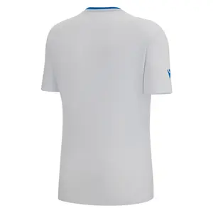 Camiseta de mujer de polialgodón Macron RWC Francia 2023 image-1