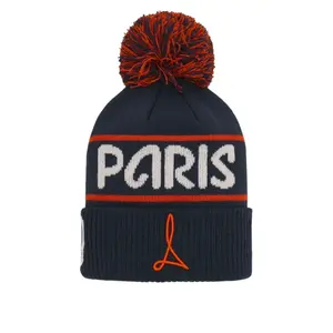Gorro con pompón Macron RWC France 2023 Paris
