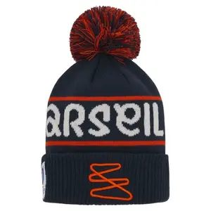 Gorro con pompón Macron RWC France 2023 Marseille