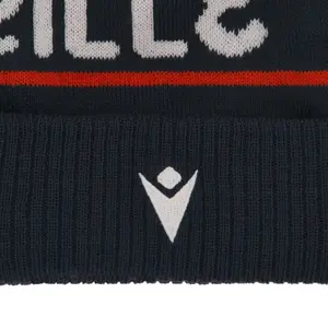 Gorro con pompón Macron RWC France 2023 Marseille image-3