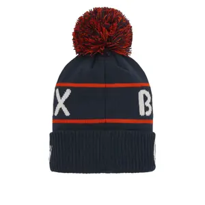 Gorro con pompón Macron RWC France 2023 Bordeaux image-1