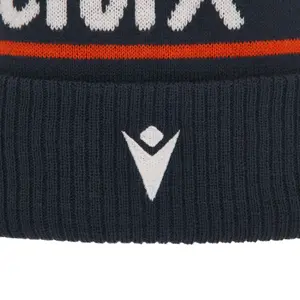 Gorro con pompón Macron RWC France 2023 Bordeaux image-3