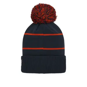 Bonnet with pompon Macron RWC France 2023 Lille image-1