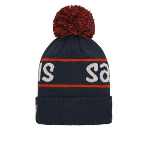 Hat with pompom Macron RWC France 2023 St Denis image-1