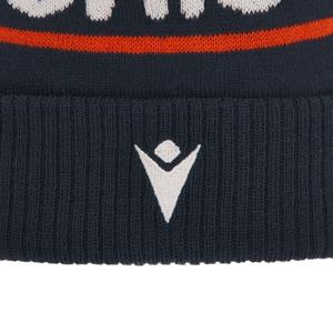 Hat with pompom Macron RWC France 2023 St Denis image-3