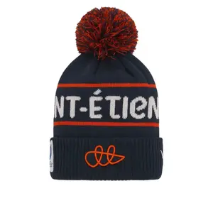 Bonnet with pompon Macron RWC France 2023 St Etienne image-0