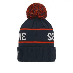 Bonnet with pompon Macron RWC France 2023 St Etienne image-1