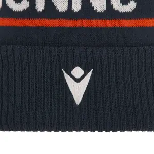Bonnet with pompon Macron RWC France 2023 St Etienne image-3