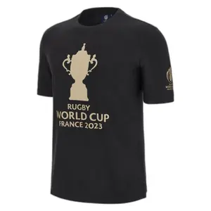 Camiseta Copa del Mundo de Rugby 2023 Francia