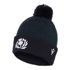 Berretto da rugby della Scozia con pompon 2019/2020 image-0