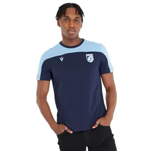 Tričko Cardiff Blues 2019/20 travel image-0