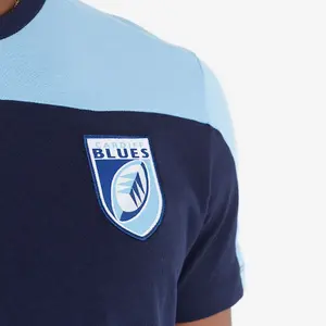Tričko Cardiff Blues 2019/20 travel image-4