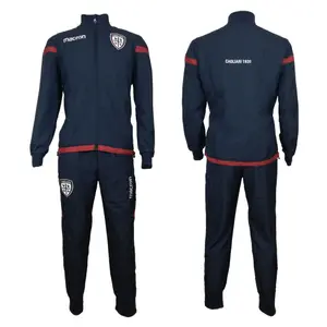 Representatie trainingsjack Cagliari 2017/18 image-0