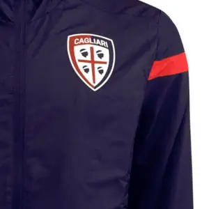 Representatie trainingsjack Cagliari 2017/18 image-1