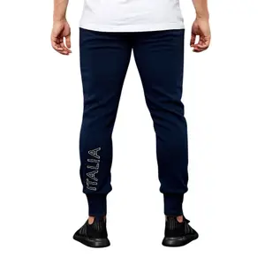 Pantaloni da jogging in felpa Italia rugby 2017 image-1