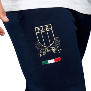 Pantaloni da jogging in felpa Italia rugby 2017 image-3