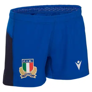 Kindershorts zu Hause Italie rugby 2019 image-0