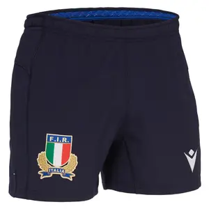 Outdoor-Shorts Italie rugby 2019 image-0