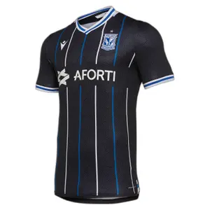 Second outer jersey Lech Poznań 2019 image-0