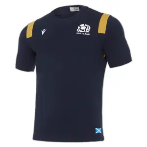 T-shirt viagem criança Ecosse 2020/21 image-0