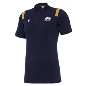 Damen Poloshirt Schottland Rugby 2020/21 image-0