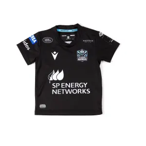 Baby home jersey Glasgow Warriors 2019/20 image-0
