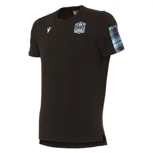 Camisa de viagem para crianças Glasgow Warriors 2019/20 image-0
