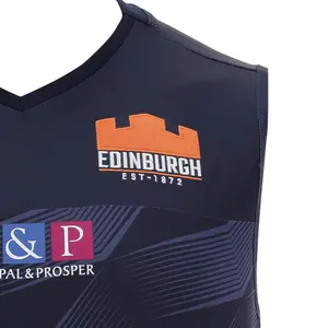 Tréninkový dres Edinburgh Rugby 2019/20 image-2