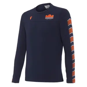 Camiseta de viaje de manga larga Édimbourg Rugby 2019/20 image-0