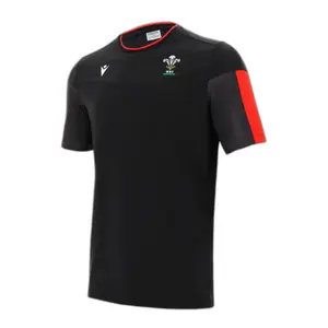 Camisola viagem staff Pays de Galles Rugby XV 2020/21 image-0