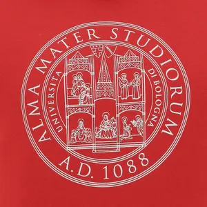 Hoodie University of Bologna Merch CA image-3