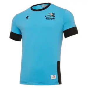 Travel T-shirt Zebre rugby 2020/21 image-0