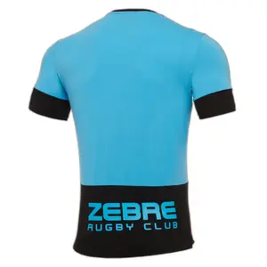 Travel T-shirt Zebre rugby 2020/21 image-1