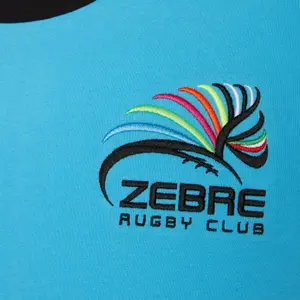 Travel T-shirt Zebre rugby 2020/21 image-4