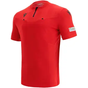 Referee jersey Macron Uefa 2021 image-0
