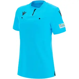 Schiedsrichtertrikot Damen Macron Uefa 2021 image-0