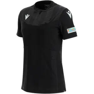 Women's referee jersey Macron Uefa 2021 image-0