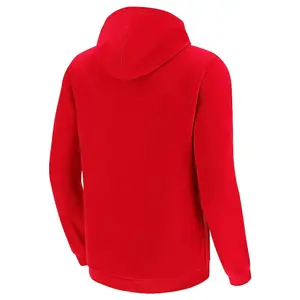 Wales-i kapucnis pulóver Rugby XV Merch CA Groc image-2