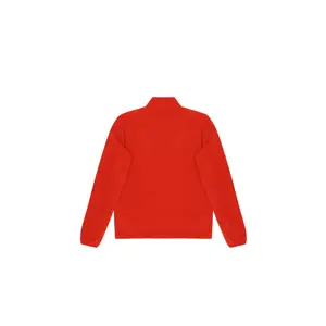 1/4 zip sweatshirt for kids Pays de Galles Rugby XV Merch CA image-1