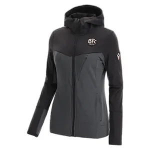 Damen-Kapuzenjacke Macron Athleisure FCA BFC Bozen image-0