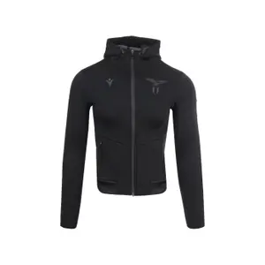Women's zip-up hoodie Macron Athleisure FCA SSL Whittier Scuba image-0