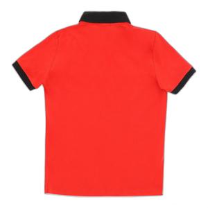 Poloshirt til børn Pays de Galles Rugby XV Merch CA LF image-1